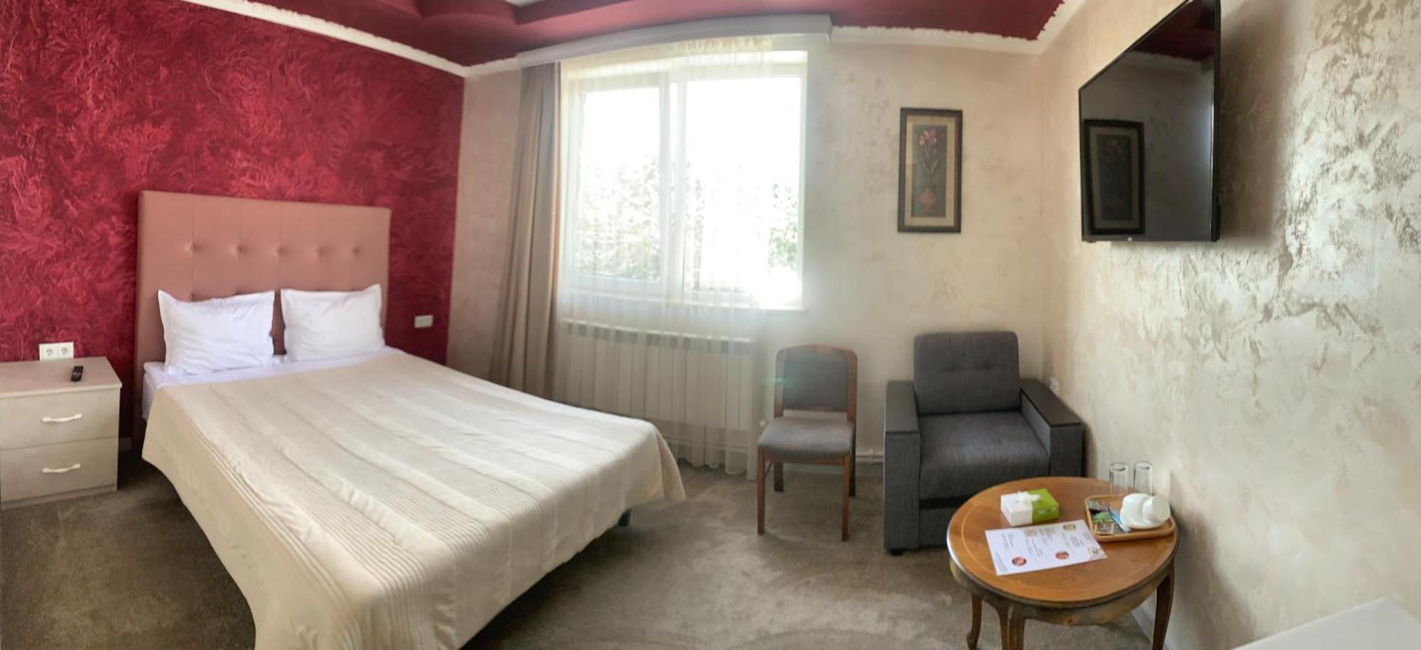 Hotel Maruna Sevan Luaran gambar